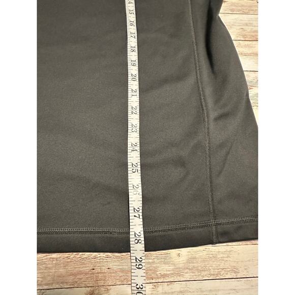 The North Face Quarter Zip Pullover Men's Size XL Gray Layering Hiking Outdoor - Picture 4 of 5
